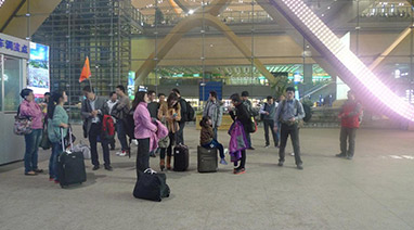 2013年年度旅游丨七彩云南，开云在线开户带你踏上旅游天堂