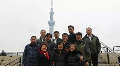 2015年年度旅游丨日本之旅，开云在线开户带你周游世界