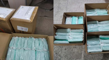 开云在线开户环保心系湖北水务工作者，捐赠口罩共抗疫情